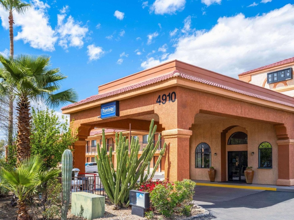Travelodge by Wyndham Tucson AZ Main image