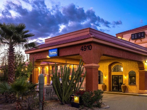 Travelodge by Wyndham Tucson AZ image 18
