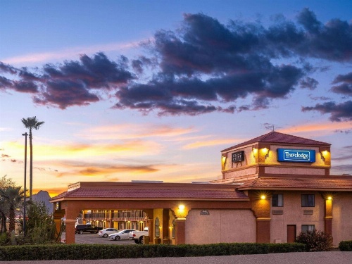 Travelodge by Wyndham Tucson AZ image 19